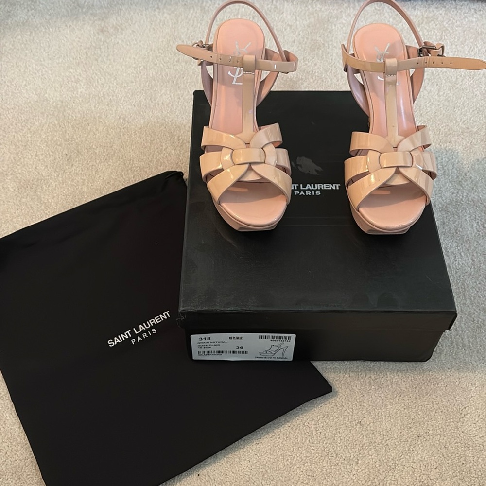 YSL Tribute - Blush